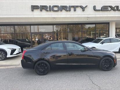 cadillac ats sedan 2017 1G6AK5SS1H0199701 image cadillac ats sedan 2017 1G6AK5SS1H0199701 image